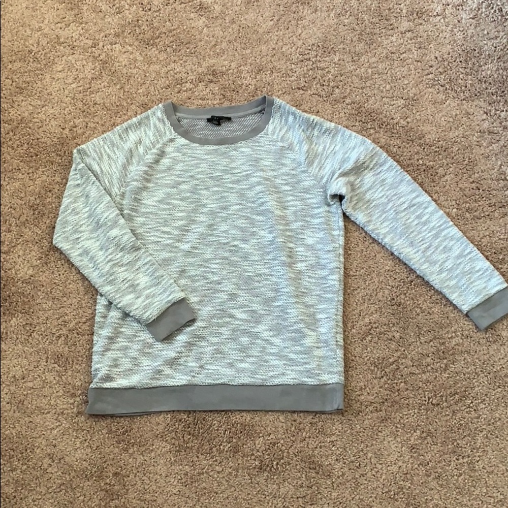 Forever 21 Grey Sweater